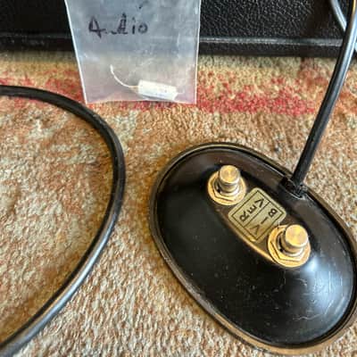 Fender Vibrolux Reverb-Amp 1968 image 7