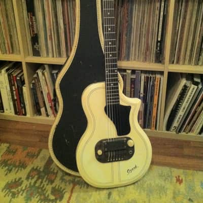 1950's Supro Ozark - Ry Cooder Steel Pickup - RARE! image 1