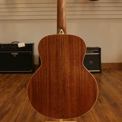 Alvarez LJ2 with Gig Bag Natural/Satin image 4