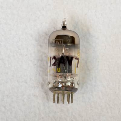 Raytheon/ Viline 12AV7A - tested image 3