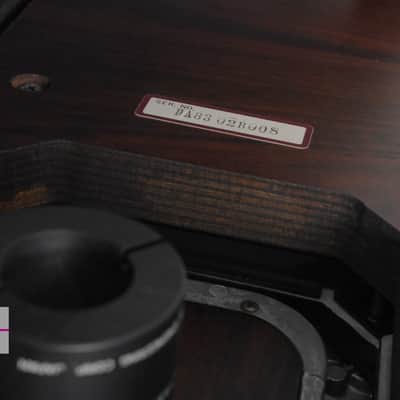 Technics SP-10MK2 Direct Drive Turntable w/SH-10E in Very Good condition image 21