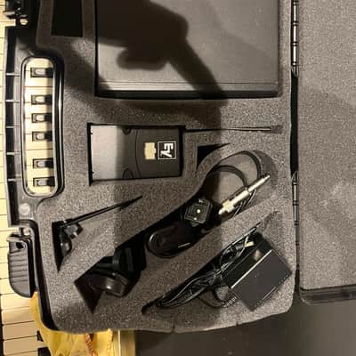 Electro-Voice RE-2 - Wireless Guitar/ Bass system image 4