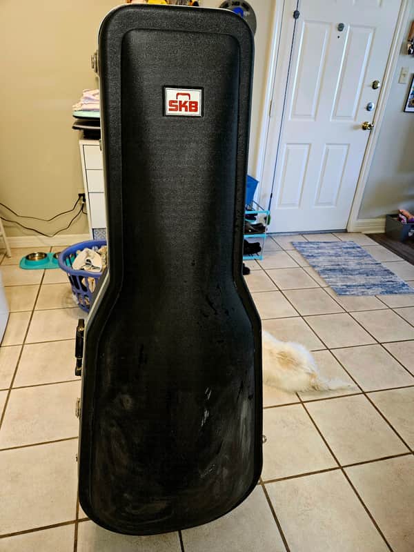 SKB SKB 4/4 1997 - Plastic image 1