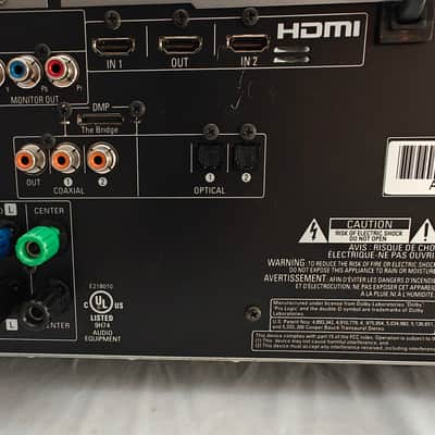 Harman Kardon AVR-146 5.1 Channel Audio Video Receiver - NO REMOTE image 14