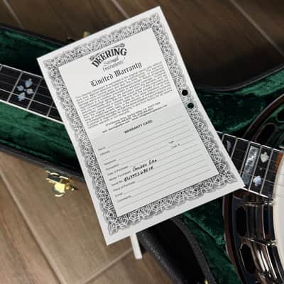Deering Golden Era 5-String Banjo image 23