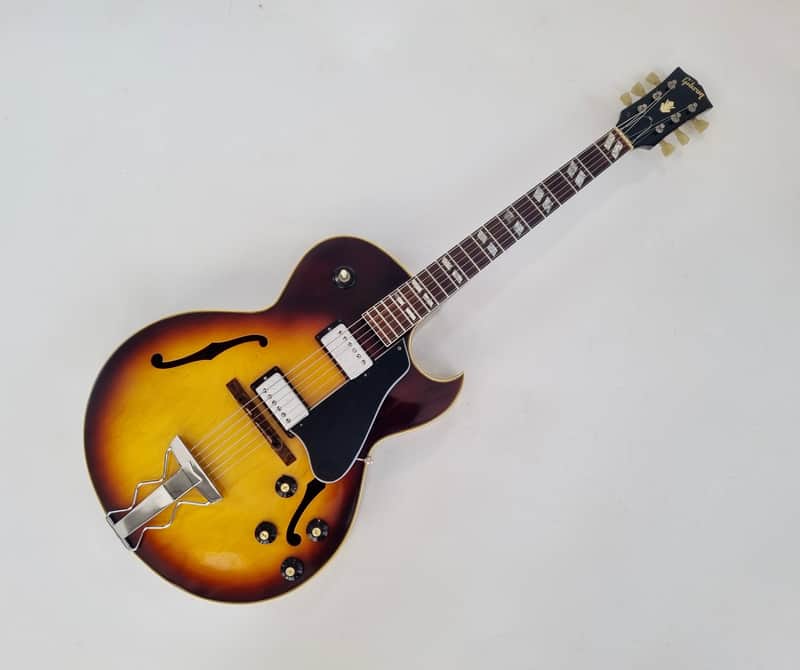 Gibson ES-175D Sunburst 1967 image 1