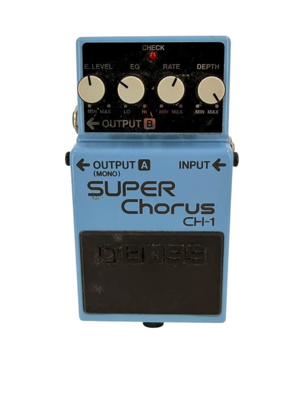 Boss CH-1