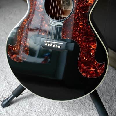 Epiphone Gibson SQ-180 Everly Brothers 1993 Black | Reverb