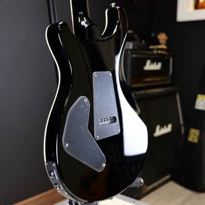 PRS SE Custom 24 Semi-Hollow Piezo Charcoal image 10