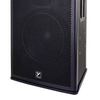 Yorkville EMX Pro 12 3 Way Battery Powered Portable PA Speaker New Open Box Full Factory Warranty image 2