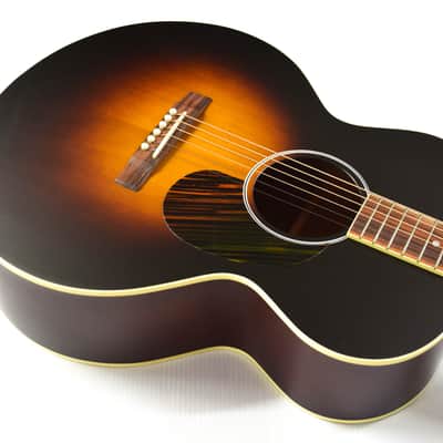 Gibson J-185 Century 12-Fret - Vintage Sunburst image 4