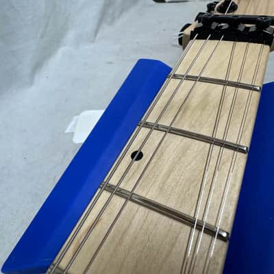 Charvel Pro-Mod DK24 HSS FR M Poplar Guitar with Soft Case 2021 - Purple Sunset / Maple neck image 21