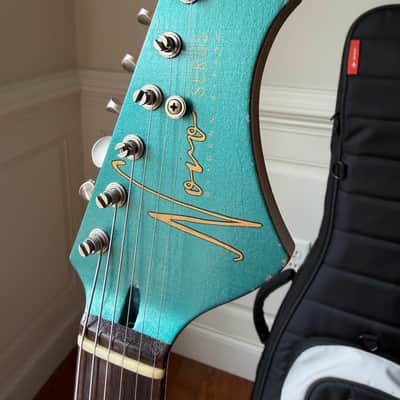 2022 Novo Serus J - Ocean Turquoise image 8