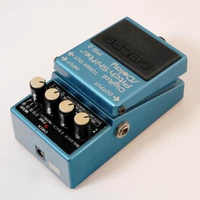 BOSS PS-2 Digital Pitch Shifter/Delay [ZE64317] (08/26) image 2