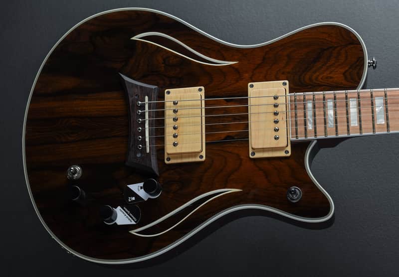 Michael Kelly Hybrid Special - Ziricote image 1