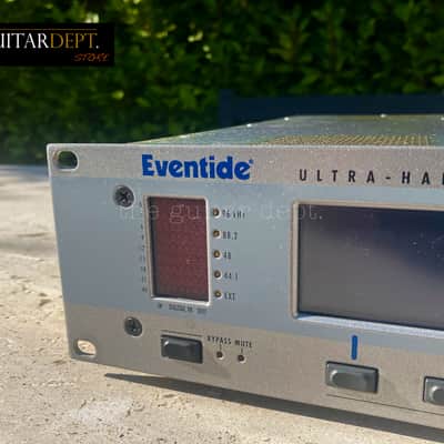 ☆ VERY CLEAN !☆RARE !☆ EVENTIDE H7600 *24bit 96khz Multi Effects Processor☆ H3000 * H8000 ☆AMAZING image 17