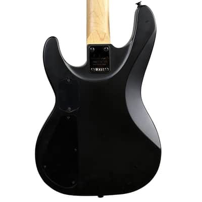 Jackson JS Series JS3 Concert Satin Black Bass (Used) image 4