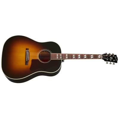 Gibson Southern Jumbo Original Acoustic-Electric Guitar Vintage Sunburst image 9