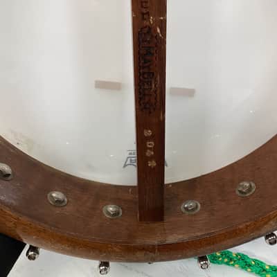 Slingerland May Bell Tenor Banjo image 10