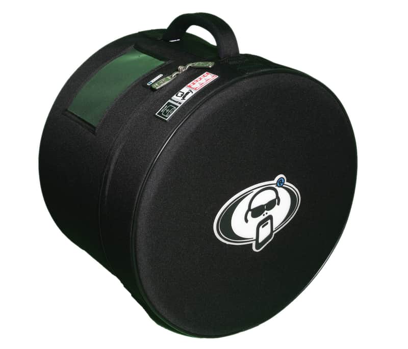 Protection Racket A5012R-00 Rims Rigid Tom Case. 12" x 8" With RIMS image 1