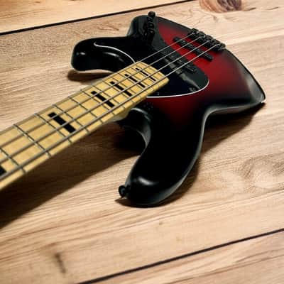Sandberg California TT-4 SuperLight , Redburst with Maple *6.9 Lbs. On Order, ETA July 2027 image 5