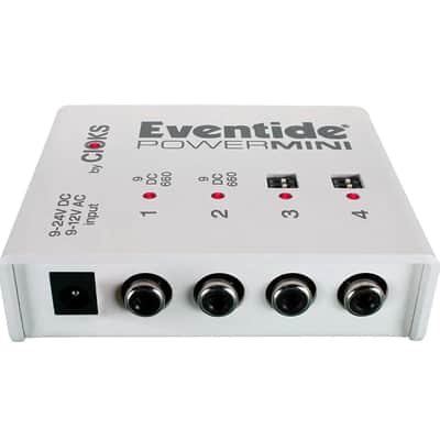 Eventide PowerMini Compact Universal Power Supply by CIOKS image 2