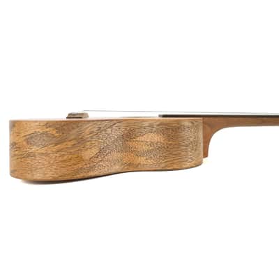 Pono MGT-K Kalele Series Solid Mango Tenor Ukulele image 3