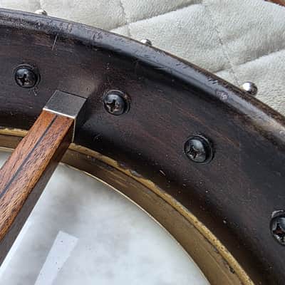 Custom Chuck Lee 5-String banjo (#687) image 9