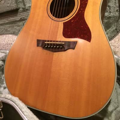 Parkwood PW360M Cutaway Dreadnought Acoustic image 2