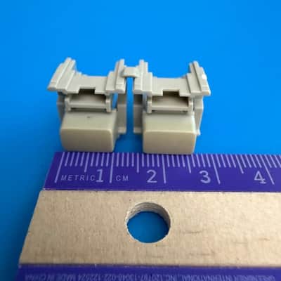 ROLAND MC-505 Groovebox Sequencer Part: White PAGE 2-Button Set image 5