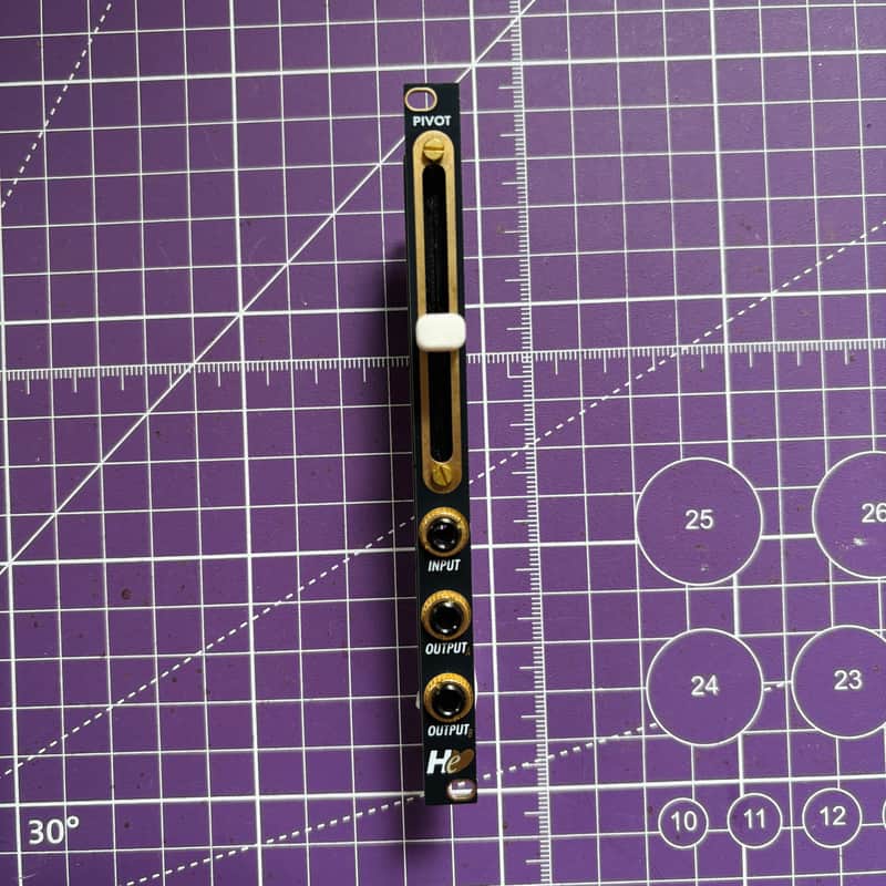 Herzlich Labs Pivot