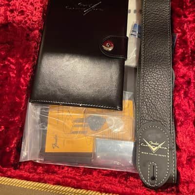Fender Custom Shop '57 Reissue Stratocaster Journeyman Relic image 6