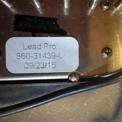 BB Pro Pickups (Burstbucker Pro) 2011 Nickel image 3