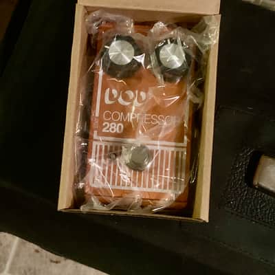 DOD 280 Compressor Reissue 2014 - Present - Orange image 2
