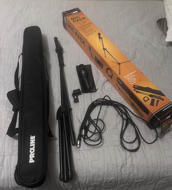 Proline Mic Pack image 1