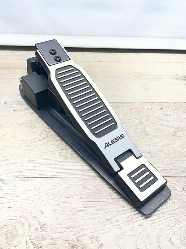 Alesis RealHat Hi-Hat Pedal 2010s - Black image 1