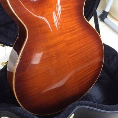Ibanez SS500 VLS 2014 Violin Sunburst image 3