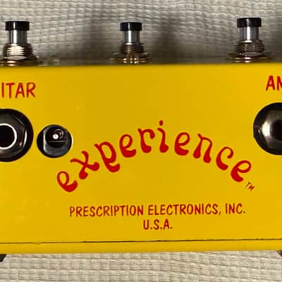 Prescription Electronics Experience Octave Fuzz image 2