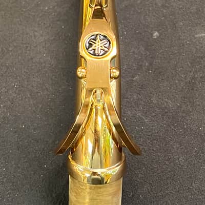 Yamaha YAS-480 Alto Saxophone image 13