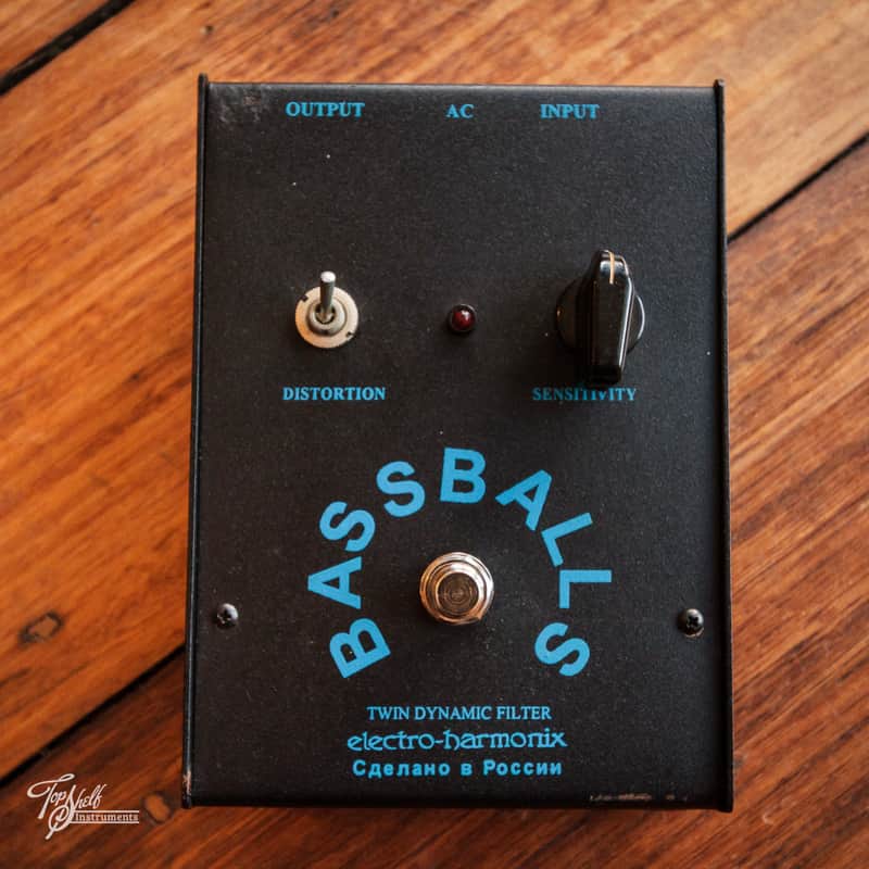 Electro-Harmonix Bassballs