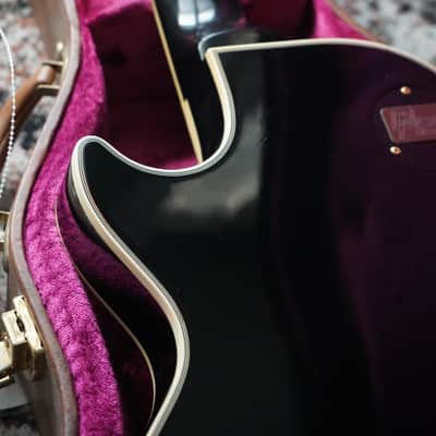 Gibson Custom Shop Les Paul Custom Black Beauty 2003 Ebony image 17