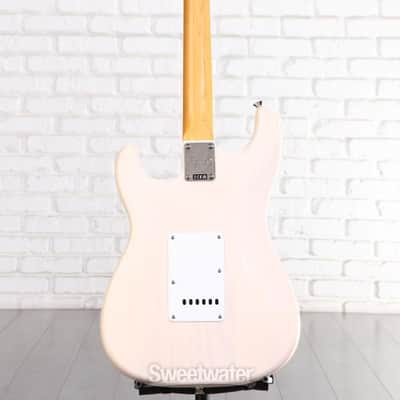 Squier Classic Vibe '50s Stratocaster - White Blonde (StratCV50WBd1) image 2