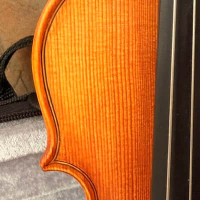 Cielo Dolce 1/10 Violin (missing serial) With Bow and Case (missing interior label) Bild 5