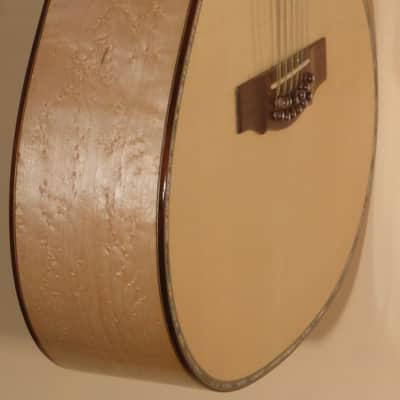 2002 Rubio 12-String Cutaway image 5