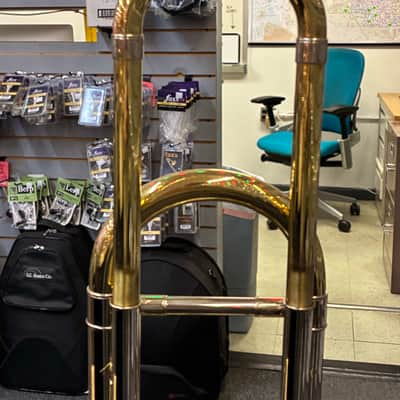 Bach 42BO F Trigger Trombone image 15