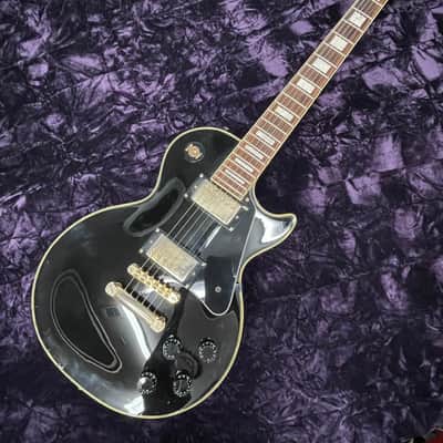 Epiphone Les Paul Custom 2006 - Ebony image 1