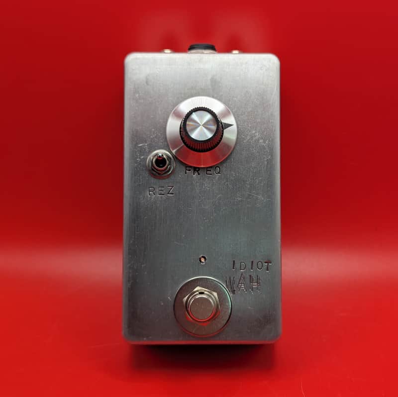 Discordance Electric  Idiot Wah image 1