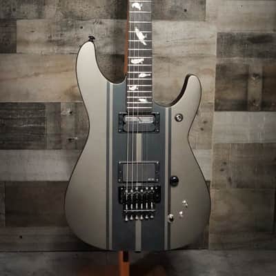 Schecter DJ Ashba Electric Guitar - Carbon Grey (270) image 5