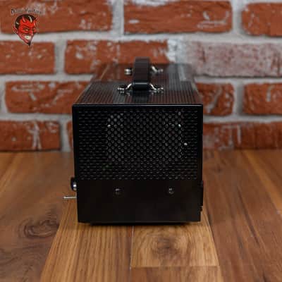 Victory Amps V30 MK II The Jack 2-Channel 42-Watt Guitar Amp Head 2021 Black image 7