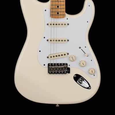 Fender FSR Guitar Center 60s Reverse Headstock Strat (2007) - Olympic White #79287 with Hard Case image 1